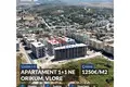 Квартира 2 комнаты 66 м² Orikum, Албания