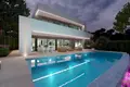 4 bedroom Villa 411 m² Teulada, Spain