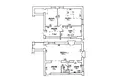 Mieszkanie 3 pokoi 109 m² Mińsk, Białoruś
