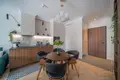 Appartement 1 chambre 35 m² Varsovie, Pologne
