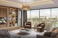 Complexe résidentiel New residence with a swimming pool, a gym and a cinema, Istanbul, Turkey