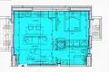 Apartamento 2 habitaciones 45 m² Municipality of Piraeus, Grecia