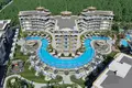 Appartement 2 chambres 61 m² Kestel, Turquie