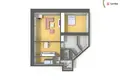 Apartamento 3 habitaciones 86 m² Praga, Chequia