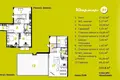 Wohnung 5 zimmer 230 m² Riga, Lettland