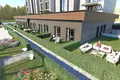 1 bedroom apartment 57 m² Nilufer, Turkey