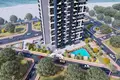 Квартира 99 м² Мезитли, Турция