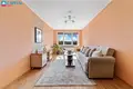 Mieszkanie 3 pokoi 61 m² Wilno, Litwa