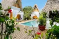 🌴 Charming Eco-Lodge Bed & Breakfast - Prime Location Playa Ballenas, Las Terrena
