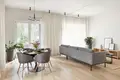Apartment in a new building Dzilnupes