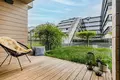 Квартира 3 комнаты 56 м² Столица Прага, Чехия