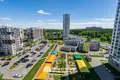 Квартира 2 комнаты 48 м² в Минске, Беларусь