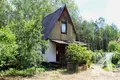 Haus 38 m² Muchaviecki sielski Saviet, Belarus