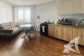 Mieszkanie 2 pokoi 69 m² Muchaviecki sielski Saviet, Białoruś