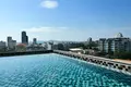 Mieszkanie 2 pokoi 40 m² Pattaya City, Tajlandia