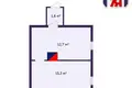  30 m² Ratamka, Belarús