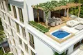 Wohnung 1 Schlafzimmer 55 m² Becici, Montenegro