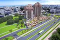 Квартира 3 комнаты 69 м² район Фамагуста, Кипр