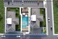 2 bedroom apartment 90 m² Kepez, Turkey