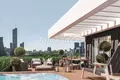 Wohnkomplex Bezugsfertige geräumige Apartments 2+1 und 3+1 in Ataşehir, Istanbul vom Bauträger