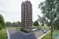 Apartamento 1 habitación 60 m² Región del Mediterráneo, Turquía