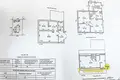 House 130 m² Bialarucki sielski Saviet, Belarus