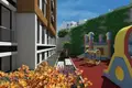 Квартира 1 комната 90 м² Кагытхане, Турция