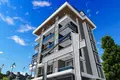 Wohnung 2 zimmer 58 m² Alanya, Türkei