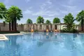 1 bedroom apartment 52 m² Demirtaş, Turkey