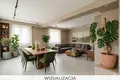 Appartement 3 chambres 117 m² Varsovie, Pologne