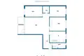 Appartement 4 chambres 100 m² Helsinki sub region, Finlande