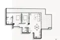 Квартира 3 комнаты 146 м² Батуми, Грузия