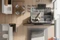 1 bedroom apartment 48 m² Radhime, Albania