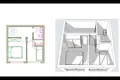 Maison 1 chambre 50 m² Kavac, Monténégro