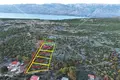 Land 1 000 m² Opcina Posedarje, Croatia
