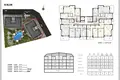 Квартира 51 м² Оба, Турция