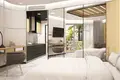 Estudio 1 habitación 36 m² Ban Bang Thao, Tailandia