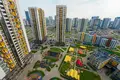 2 room apartment 43 m² Minsk, Belarus