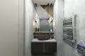 Квартира 1 спальня 47 м² Тиват, Черногория