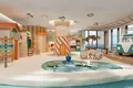 Apartamento 3 habitaciones 101 m² Ras al-Jaima, Emiratos Árabes Unidos