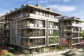 Apartamento 3 habitaciones 86 m² Uskudar, Turquía