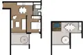 Квартира 1 спальня 61 м² муниципалитет Лимасол, Кипр