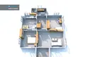 House 106 m² Didysis Raistas, Lithuania