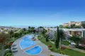 1 bedroom apartment  Chloraka, Cyprus