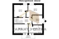 House 228 m² Muchaviecki sielski Saviet, Belarus