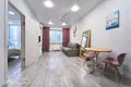 2 room apartment 46 m² Minsk, Belarus