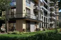 Квартира 1 комната 120 м² Бахчелиэвлер, Турция