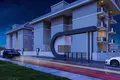 Apartamento 2 habitaciones 57 m² Konakli, Turquía