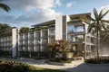 Квартира 2 спальни 109 м² Кутух, Индонезия