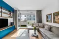 3 room apartment 71 m² Warsaw, Poland
